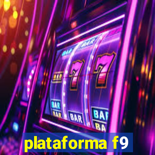 plataforma f9